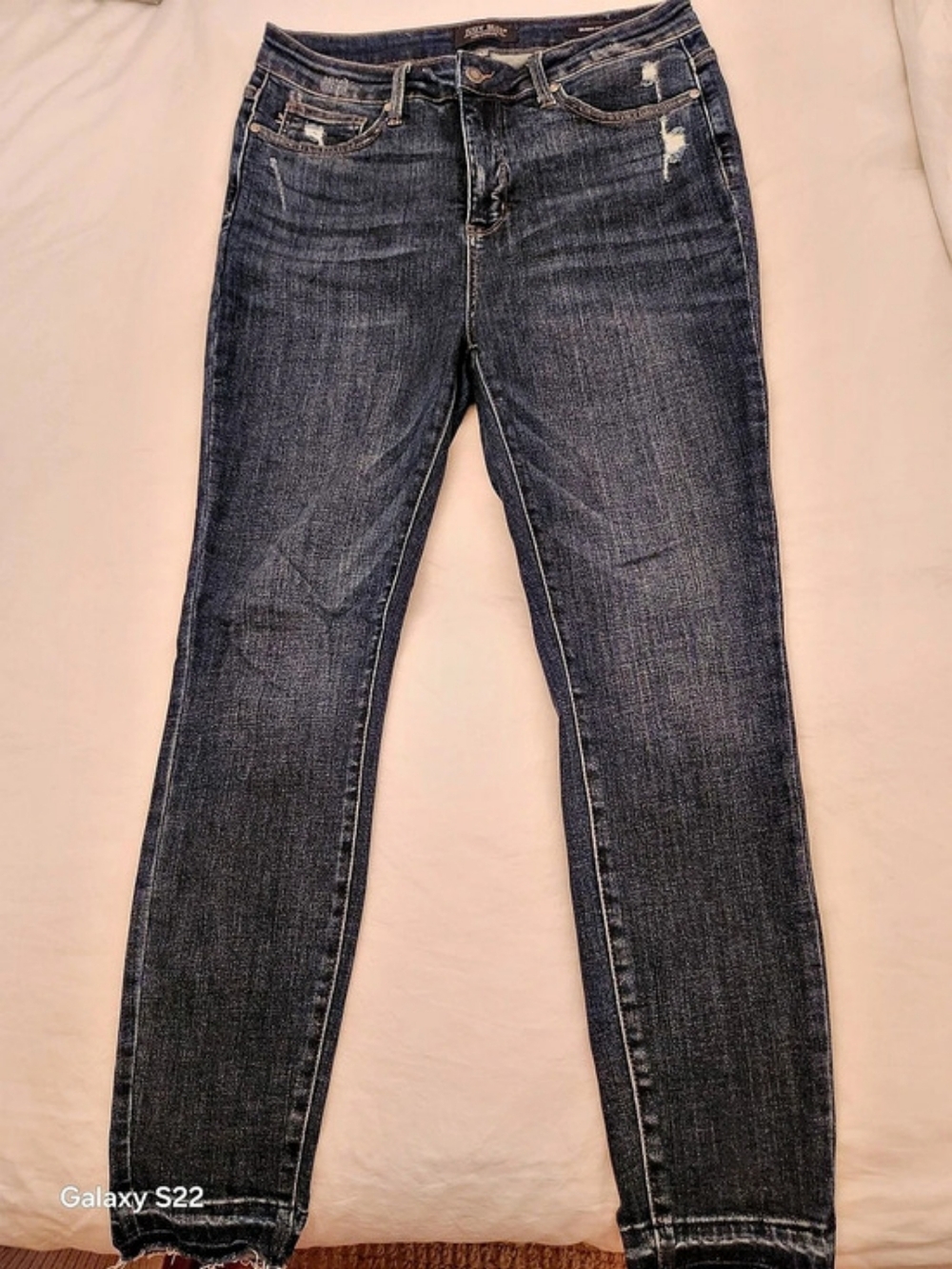 Judy Blue Women's Skinny Jeans Sz 32